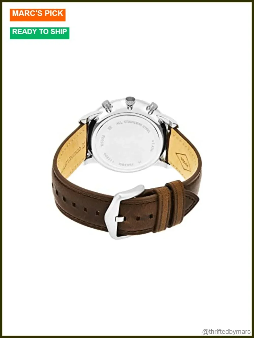 N/A this watch
